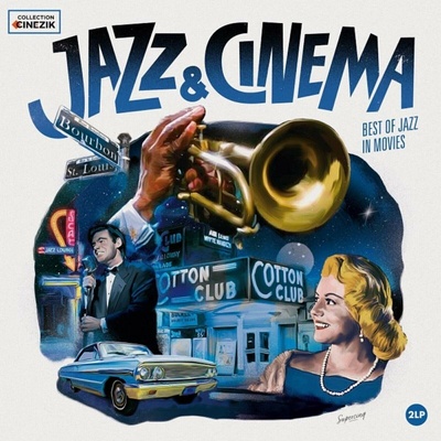 Various Artists - Jazz & Cinema LP