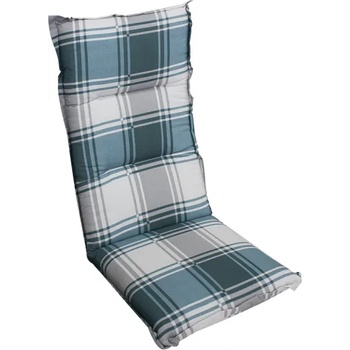 Image 1 of Mira-N Възглавница ДВОЙНА СИВО КАРЕ (0115234)