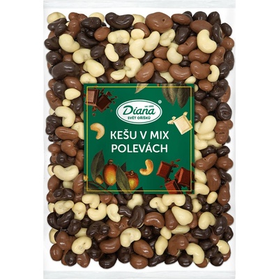 Diana Company Kešu v mix polevách 1000 g