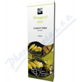 Instant-View Drogový test COC 1 ks