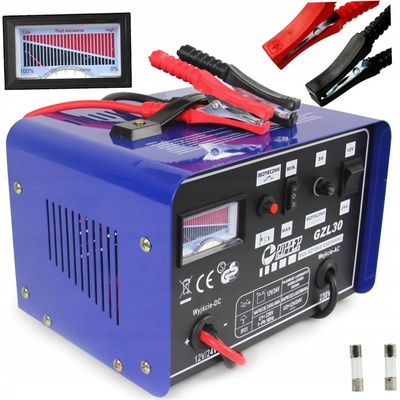 Ripper M82506R 12/24V GZL-30