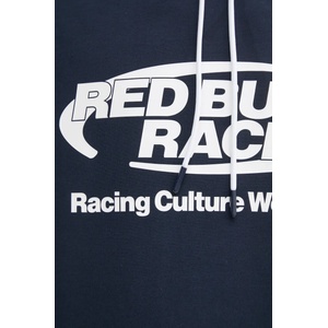 Red Bull Racing x Pepe Jeans Суичър LOGO PIPING HOODY (RM580014)