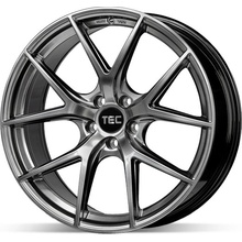 TEC GT6 EVO 8x18 5x120 ET45 hyperblack