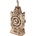 UGears Дървен 3D пъзел Ugears от 44 части - Старинна часовникова кула (U-70169 )