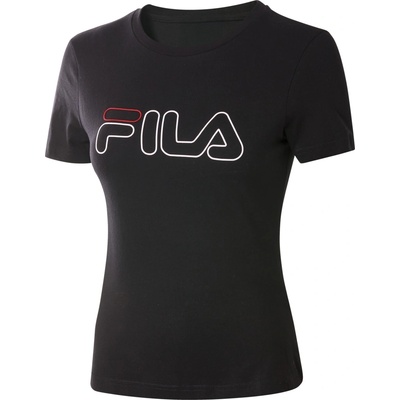 FILA Dámské triko černá