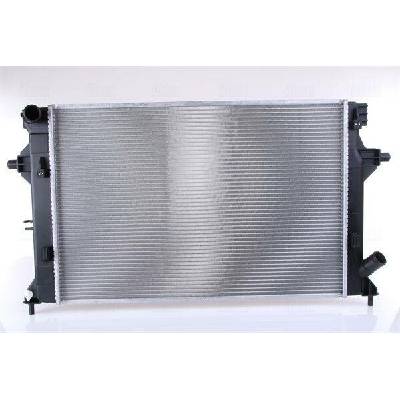 Chladič, chlazení motoru NISSENS 606552