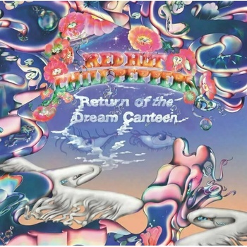 Image 1 of Red Hot Chili Peppers - Return Of The Dream Canteen (Violet Vinyl) (2 LP) (93624867371)