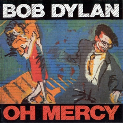 DYLAN, BOB: OH MERCY CD