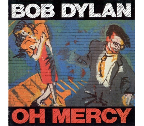 DYLAN, BOB: OH MERCY CD