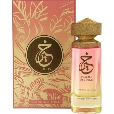 Paris Corner Khair Peach Delulu parfémovaná voda unisex 100 ml