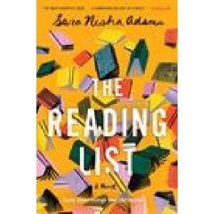 The Reading List | ADAMS SARA NISHA (ISBN: 9780063025295)
