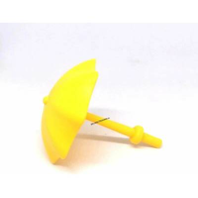 H75 DUPLO HRANÝ DEŠTNÍK ŽLUTÝ