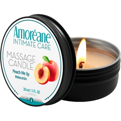 Amoreane AM. Massage Candle Peach Me Up (30 ml)