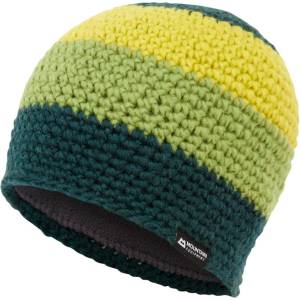Mountain Equipment Зимна шапка (beanie) Mountain equipment Flash Beanie - Pine / Cactus / Vine - размер One Size (204-0575-1711)