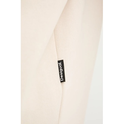 Desigual Памучен суичър Desigual SEAN (25SMSK15)