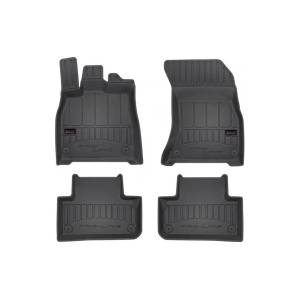FroGum Гумени стелки Frogum Proline 3D съвместими с AUDI Q5 (2017+) 4 ЧАСТИ
