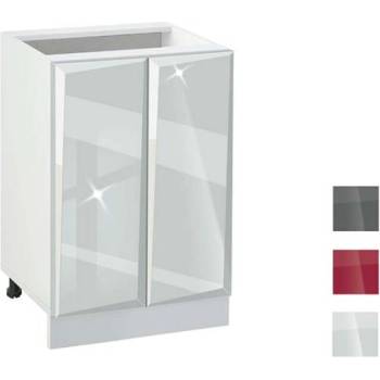 Image 1 of Bogdan Furniture G Кухненски шкаф Гланц МДФ 502, долен с рафт