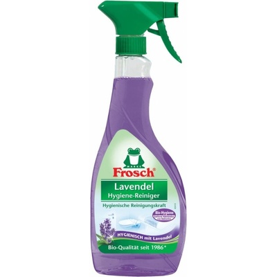 FROSCH hygienický čistič Levandule 500 ml