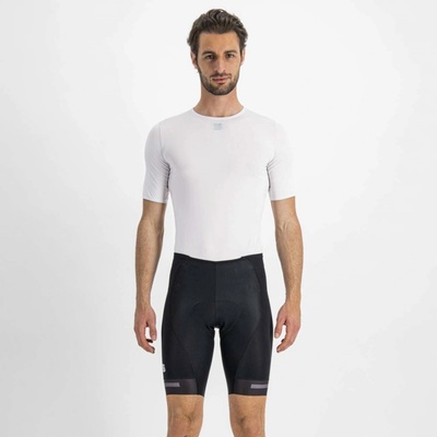 Sportful krátke bez trakov Neo čierna