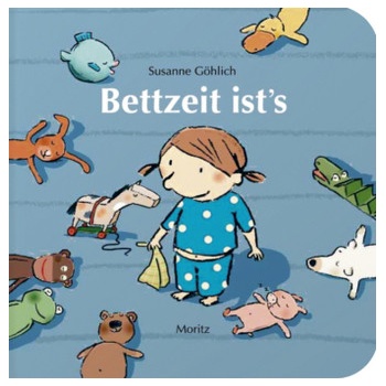 BETTZEIT ISTS GOHLICH SUSANNE