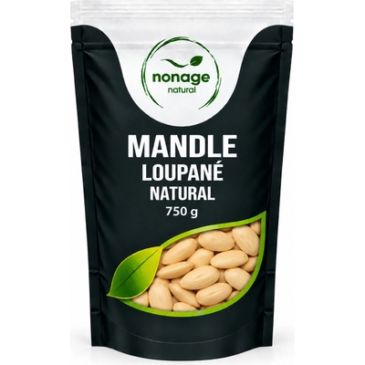 Nonage MANDLE LOUPANÉ NATURAL 750 g