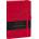 Notique Бележки в червено, с точки, 13 x 21 cm NOTIQUE | Cherven | Home | UNI