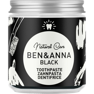 Ben & Anna bělicí ve skle 100 ml