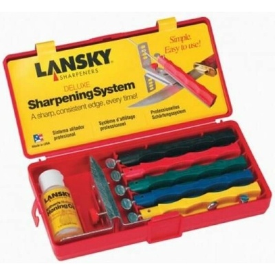 Lansky Brúsna sada Deluxe