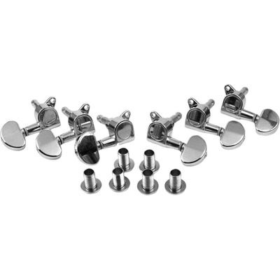 Partsland J03-CR-R3L3 Chrome Тунинг част за китара (J03-CR-R3L3)