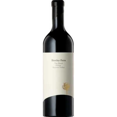 Hentley Farm The Beast Shiraz 2021 Červené 15% 0,75 l (holá láhev)