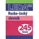Rusko-český slovník - 245 tisíc
