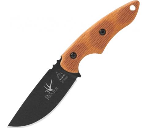 Tops Knives 3 Pointer TCM 3PR-02