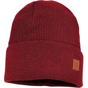 maximo Детска зимна шапка (beanie) maximo Kid's Beanie mit Umschlag Beanie - Tibetan Red - размер 53 cm (204-9211-0512)