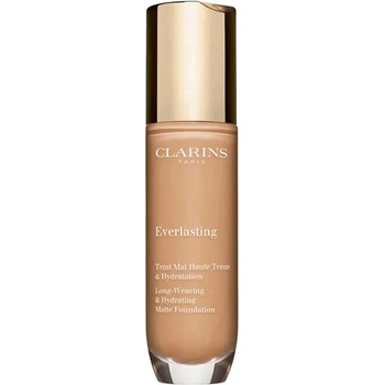 Clarins Everlasting Foundation dlhotrvajúci make-up s matným efektom 113C 30 ml