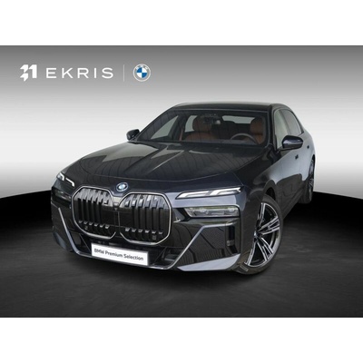 BMW i7 eDrive50 M Sport Pro 335 kW