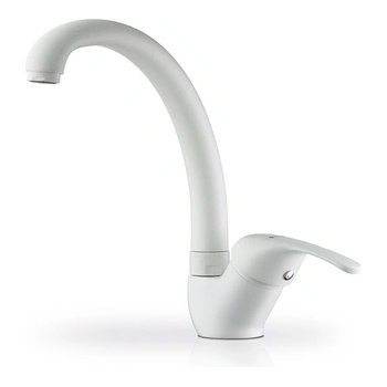 Image 1 of Pyramis Кухненски смеситл Пирамис Мезо, стоящ гранит (090913401)