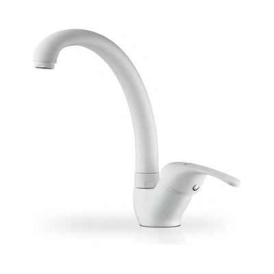 Pyramis Кухненски смеситл Пирамис Мезо, стоящ гранит (090913401)