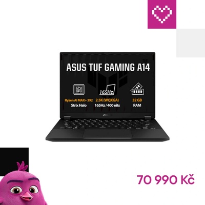 Asus TUF Gaming A14 FA401EA-RG062WZ