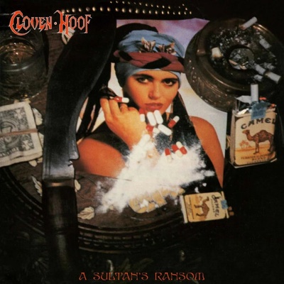 CLOVEN HOOF - A SULTAN\'S RANSOM CD