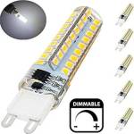  Led капсули g9 5w димируеми (0651pw -0806 ww)