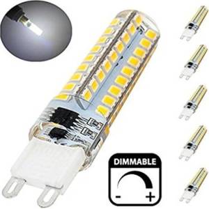  Led капсули g9 5w димируеми (0651pw -0806 ww)