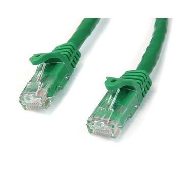 StarTech StarTech. com N6PATC5MGN мрежов кабел Зелен 5 м Cat6 U/UTP (UTP) (N6PATC5MGN)