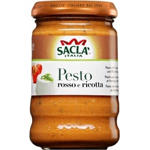 SACLA Pesto al Pomodoro e Ricotta 190 g