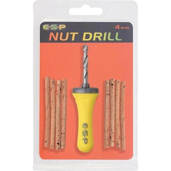 ESP Vrtáček Nut Drill 4mm
