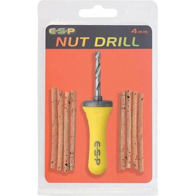 ESP Vrtáček Nut Drill 4mm