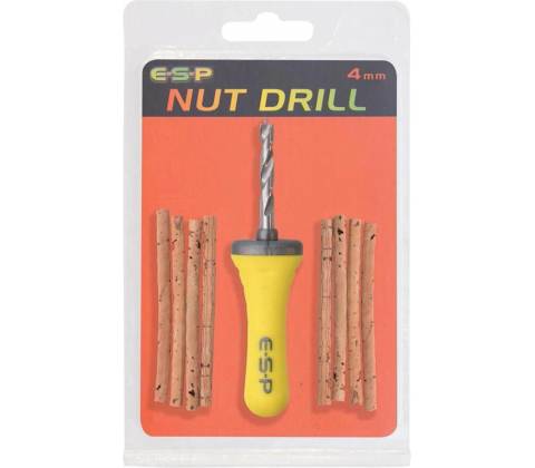 ESP Vrtáček Nut Drill 4mm