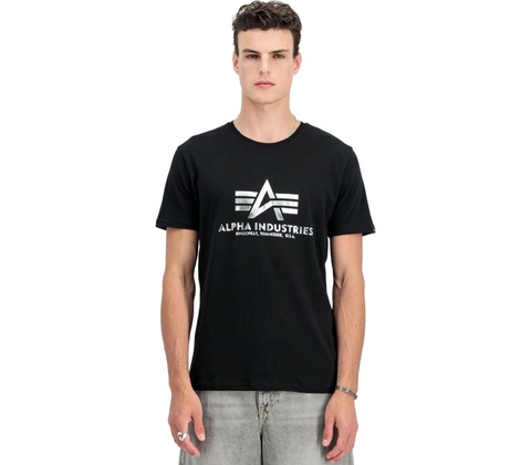 Alpha industries Basic čierne