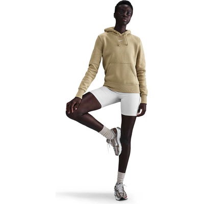 Nike Суитшърт w nsw phnx flc std po hoodie