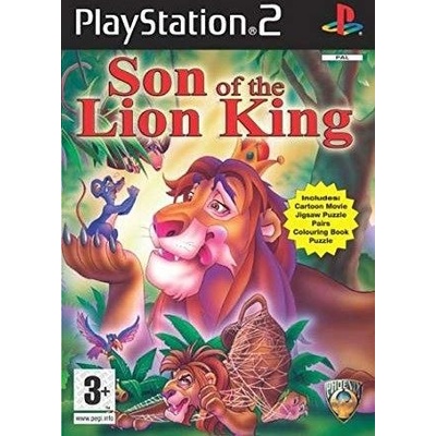 Son of the Lion King