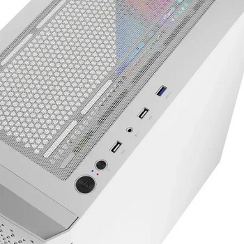 Logic ARAMIS ARGB MIDI USB 3.0 biela